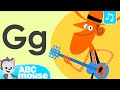 The Letter G Song By ABCmouse Com