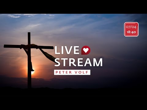 STREDA 7.4.2021 - Peter Volf