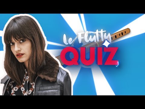 Le flutty quiz de Clara Luciani, Pomme, Suzane et Maëlle