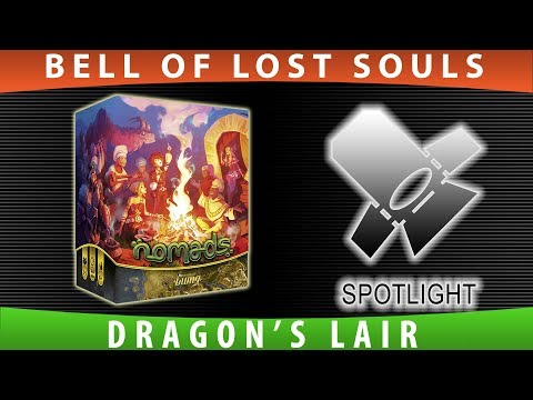 Tabletop Spotlight | Nomads