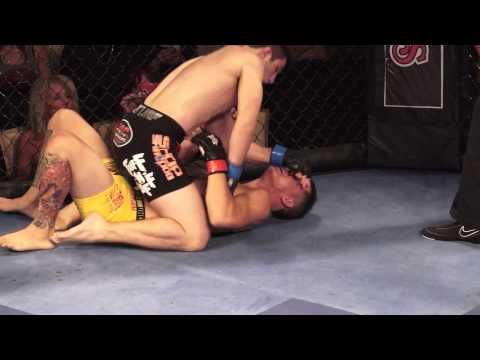 Adam Acquaviva's TKO Win at Tuff N Uff- 9/20/13