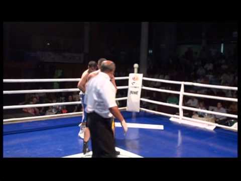 Alexey Ribchev vs Ruben Silva Diaz Part 1