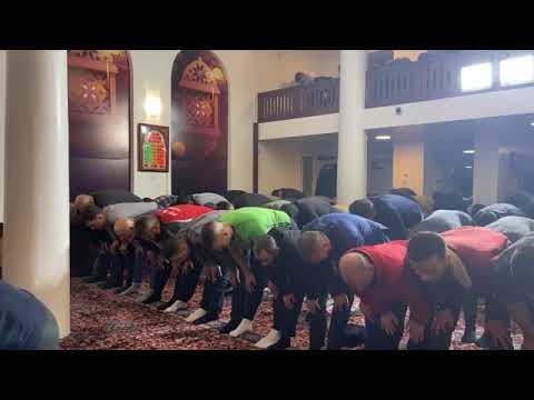 16. Nata e gjashtëmbëdhjetë e teravive - Ramazan 2022.