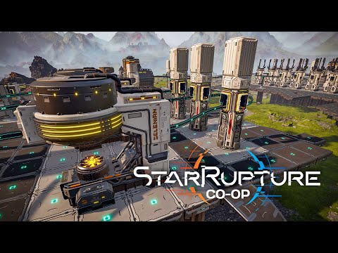 Demolition for new construction - StarRupture Co-op #12