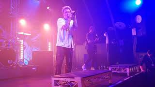 Neck Deep- Torn (Live cover)