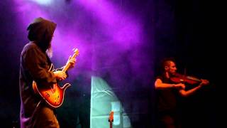 Secret Chiefs 3 - The 4 (Great Ishraqi Sun) @ FMM, Sines 2011