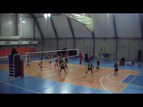 POZUELO   PARLA VOLEY   4ª JOR  06 11 2016  2 3