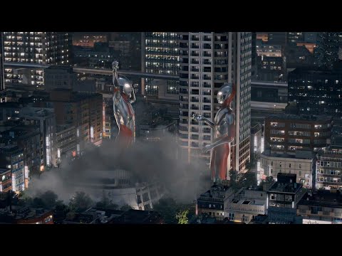 Shin Ultraman vs. Zarab (4K UHD) | Shin Ultraman