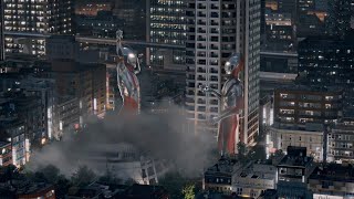 Download lagu Shin Ultraman vs. Zarab (4K UHD) | Shin Ultraman mp3