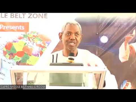 BEHOLD,THE BRIDEGROOM COMETH (ADEQUATE PREPARATION FOR THE COMING BRIDEGROOM) PART 1 BY GBILE AKANNI