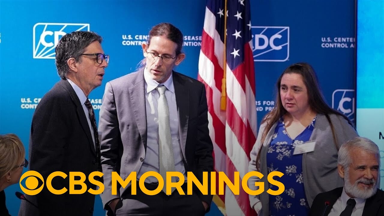 How the CDC's decision on the Hepatitis B vaccine at birth could impact infants