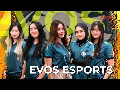 EVOS Esports - FSL Elite AoV Team Profiles