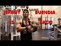 Jeremy Buendia is Back!