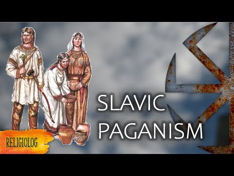 Slavic paganism. Religion, mythology and gods of the East Slavs (Kyivan Rus)