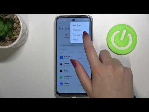 How to Reset App Settings on XIAOMI Redmi 10 – Restore Apps Preferences
