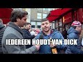 Supporters Glasgow Rangers zijn hun Dick nog niet vergeten