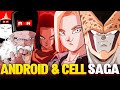 Dragon Ball Z S Greatest Arc The Entire Cell Saga FULL Recap Compilation
