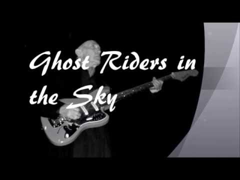 Jet Harris Ghost Riders in the Sky