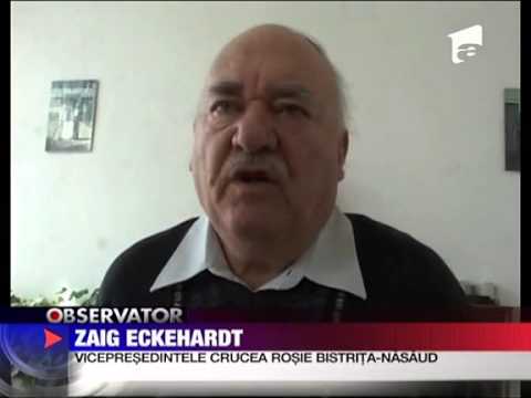 Satenii din Mociu s-au revoltat Vrem spital nu azil 22 MARTIE 2011