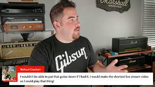 Justin Meyers Live #7