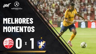 DOUGLAS SANTOS DECIDE: RETRÔ DERRUBA O NÁUTICO NOS AFLITOS