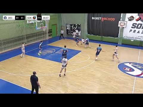 BK Válečníci Děčín - Sokol Pražský