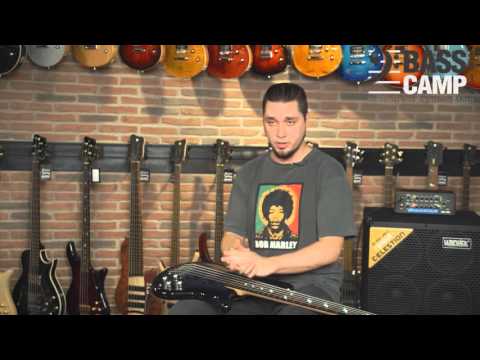 Bass Camp 2015 - Nick Schendzielos