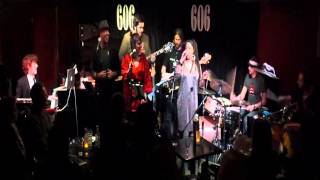 Carl Hudson&#39;s Groove Night - Move Me No Mountain (Chaka Khan)