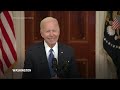 Biden: Fight over abortion rights is not over - Video