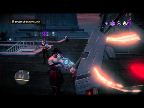 Saints Row 4 Gameplay Walkthrough - Part 12 HD - Telikiliwhatanesis?