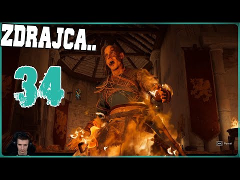 Zagrajmy w Assassin's Creed Valhalla PL Odc. 34 - Zabójca Królów