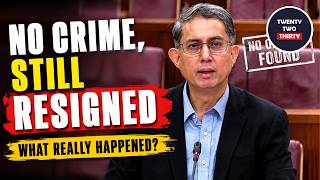 Faishal Ibrahim Resigns: Why No Criminal Offence Still Led to His Political Exit