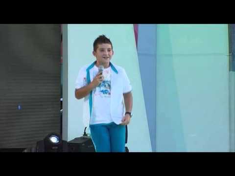 Cunga Lunga  2014   Ivan Kitevski   Detsko oro