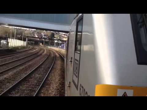 67029 Hereford to Cardiff Central