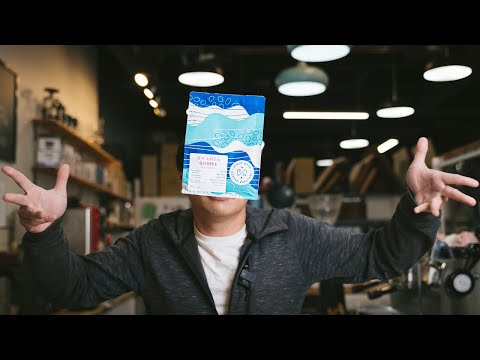 Rogue Wave Coffee's Subscription Brew Guide - January 2023