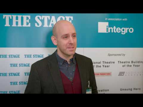 Sheffield Theatres (Regional Theatre of the Year) - The Stage Awards