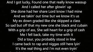 Caroline (Remix) - By: Audio Push (Lyrics)