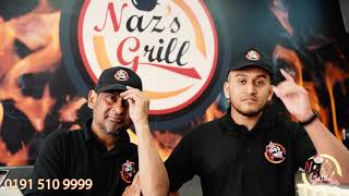 Naz's Grill