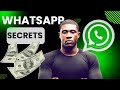 SELL WITH WHATSAPP STATUS BROADCAST LIST GROUPS MAKE MASSIVE AFFILIATE MARKETING PART 2