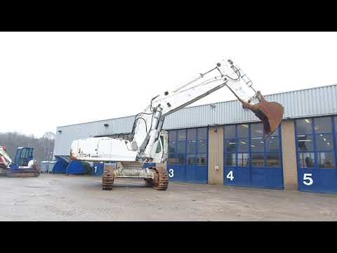 Liebherr R954C SHD litronic