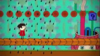 Little Dragon - Shuffle A Dream (unofficial)