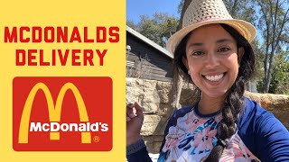 🍔🍟order mcdonalds delivery on mcdonalds app! step by step guide to mcdonalds delivery🍟🍔