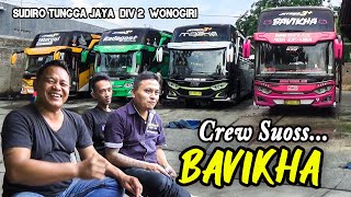 Download lagu Keseruan Crew Bus Sudiro Tungga Jaya STJ 055 BAVIKHA Saat Rolling Di Wonogiri mp3