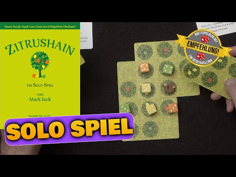 Zitrushain - noch besser als Obsthain? | Rezension