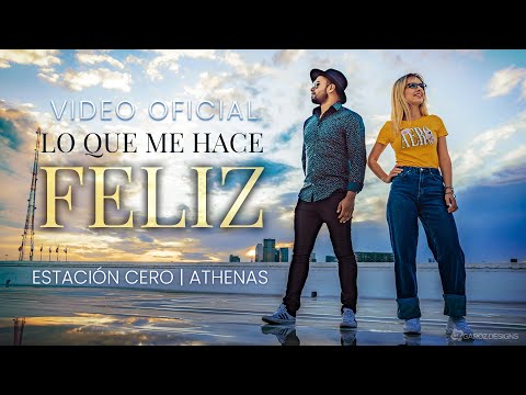 Lo Que Me Hace Feliz video