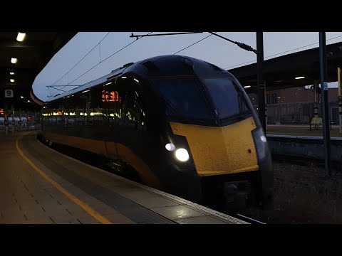 RETAKE JOURNEY - TOP SPEED SECTION: Grand Central...