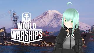 【WoWS】我らの道朝活（私がマンダロリアンにハマっているというだけで普通の朝活です）