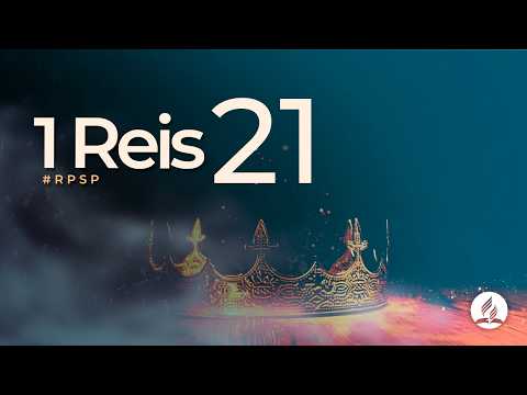 1 Kings 21 - Revived by His Word | #RPSP