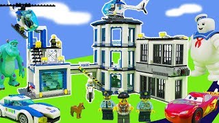 Lego Police Free Video Search Site Findclip Little Kids