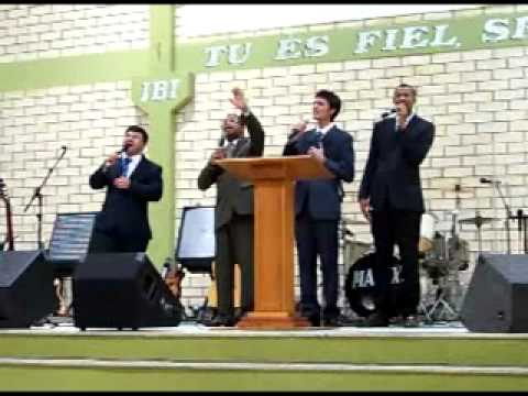 Quarteto Dom Livre em Novo Hamburgo - RS 2/2